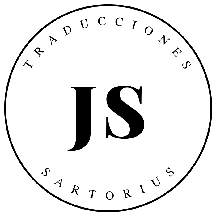 Traducciones Sartorius